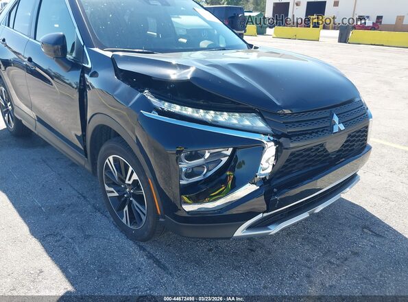 JA4ATWAA0TZ001990 2026 MITSUBISHI ECLIPSE CROSS Черный Вид спереди