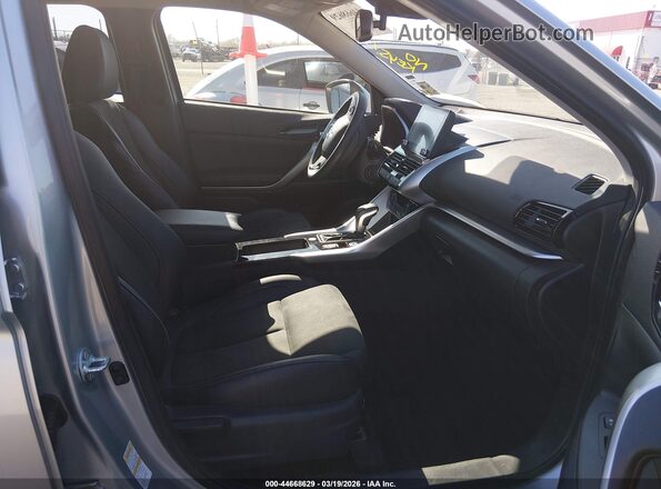 JA4ATWAA1SZ019462 2025 MITSUBISHI ECLIPSE CROSS Silver 