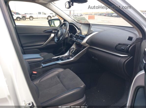 JA4ATWAA2RZ034403 2024 MITSUBISHI ECLIPSE CROSS White Սալոնի դիմացի տեսք