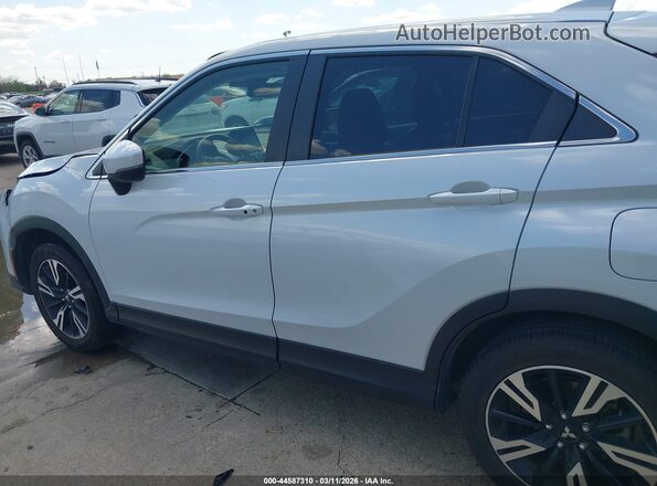 JA4ATWAA2RZ034403 2024 MITSUBISHI ECLIPSE CROSS White Սալոնի 360 աստիճան տեսք