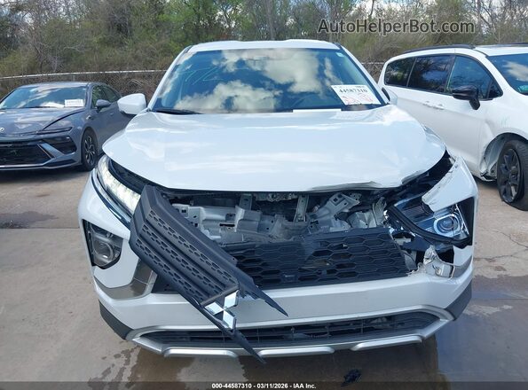 JA4ATWAA2RZ034403 2024 MITSUBISHI ECLIPSE CROSS White Սարքավորումների վահանակի տեսք