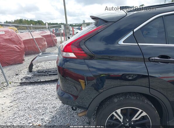 JA4ATWAA2SZ012004 2025 MITSUBISHI ECLIPSE CROSS Black 