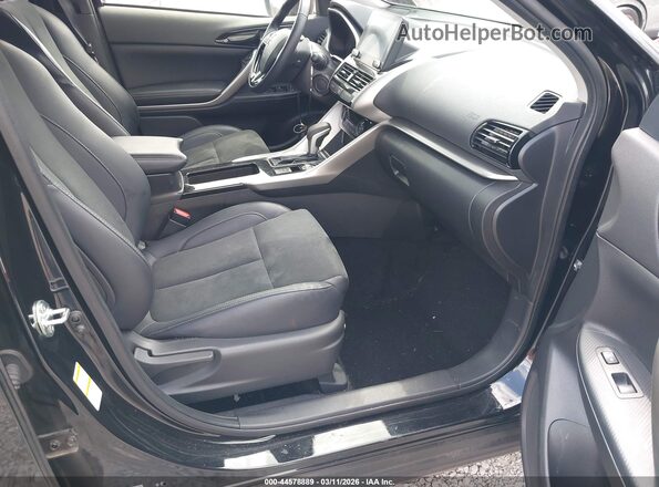 JA4ATWAA2SZ012004 2025 MITSUBISHI ECLIPSE CROSS Black Vista interior delantera