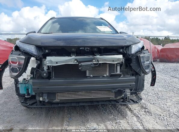 JA4ATWAA2SZ012004 2025 MITSUBISHI ECLIPSE CROSS Black Vista frontal