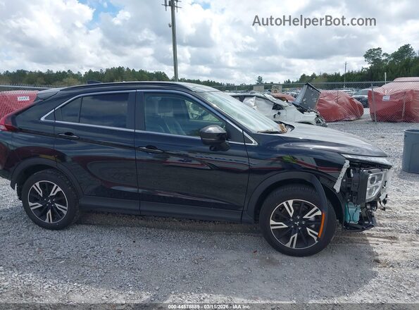 JA4ATWAA2SZ012004 2025 MITSUBISHI ECLIPSE CROSS Black Vista interior de 360 grados
