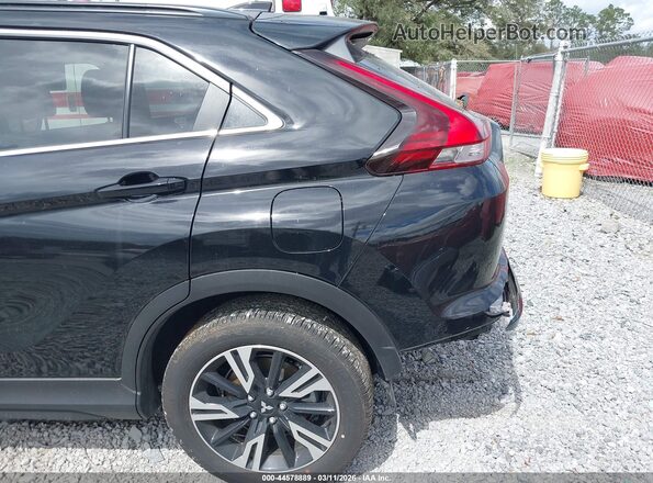JA4ATWAA2SZ012004 2025 MITSUBISHI ECLIPSE CROSS Black 