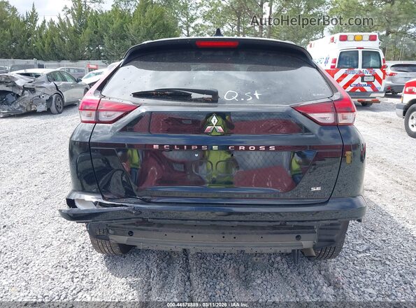JA4ATWAA2SZ012004 2025 MITSUBISHI ECLIPSE CROSS Black 
