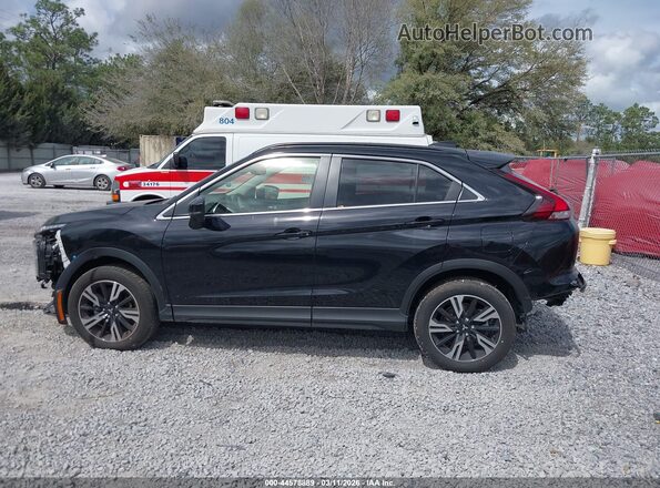 JA4ATWAA2SZ012004 2025 MITSUBISHI ECLIPSE CROSS Black 