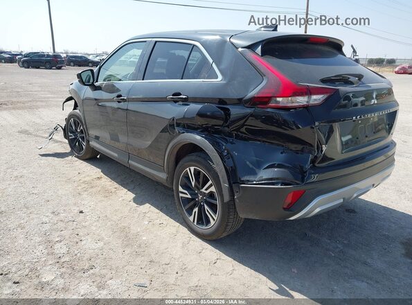 JA4ATWAA2SZ037579 2025 MITSUBISHI ECLIPSE CROSS Black Tył lewy