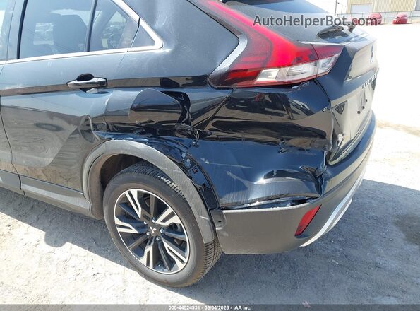 JA4ATWAA2SZ037579 2025 MITSUBISHI ECLIPSE CROSS Black 