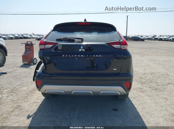 JA4ATWAA2SZ037579 2025 MITSUBISHI ECLIPSE CROSS Black 