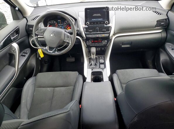 JA4ATWAA2TZ004664 2026 MITSUBISHI ECLIPSE Black წინა პანელის ხედი
