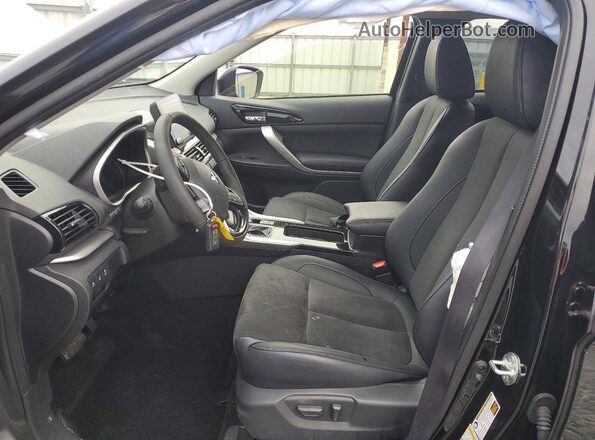 JA4ATWAA2TZ004664 2026 MITSUBISHI ECLIPSE Black წინა სალონის ხედი