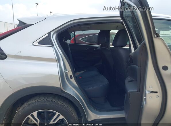 JA4ATWAA2TZ004812 2026 MITSUBISHI ECLIPSE CROSS Gray VIN კოდის სტიკერის ხედი