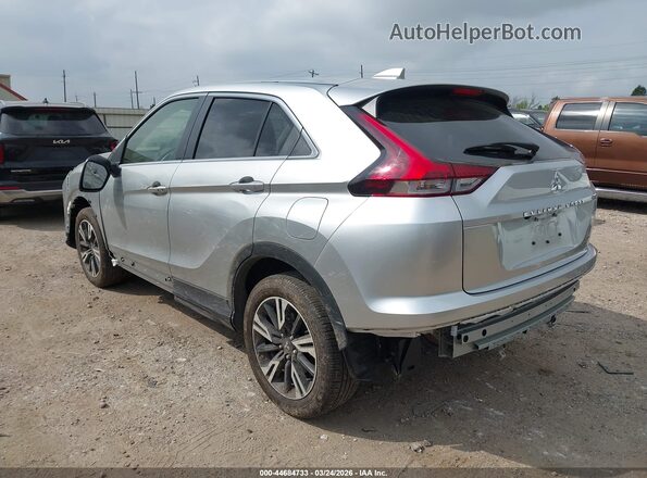 JA4ATWAA2TZ004812 2026 MITSUBISHI ECLIPSE CROSS Gray უკანა მარცხენა