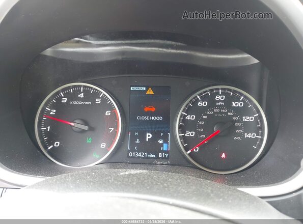 JA4ATWAA2TZ004812 2026 MITSUBISHI ECLIPSE CROSS Gray უკანა სავარძლების ხედი