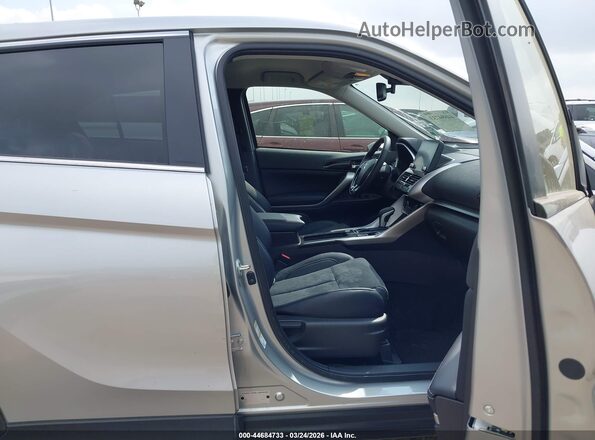 JA4ATWAA2TZ004812 2026 MITSUBISHI ECLIPSE CROSS Gray წინა სალონის ხედი