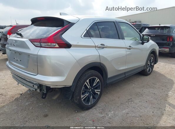 JA4ATWAA2TZ004812 2026 MITSUBISHI ECLIPSE CROSS Gray უკანა მარჯვენა