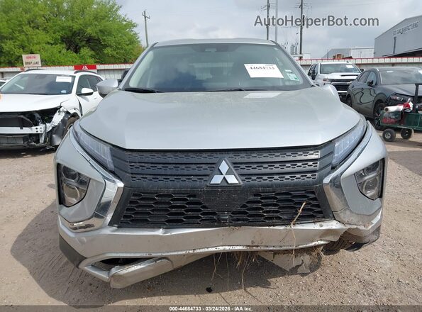 JA4ATWAA2TZ004812 2026 MITSUBISHI ECLIPSE CROSS Gray ხელსაწყოთა პანელის ხედი