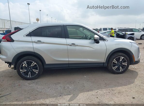 JA4ATWAA2TZ004812 2026 MITSUBISHI ECLIPSE CROSS Gray უკანა სალონის ხედი