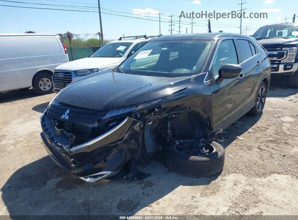 JA4ATWAA2TZ005314 2026 MITSUBISHI ECLIPSE CROSS Black 