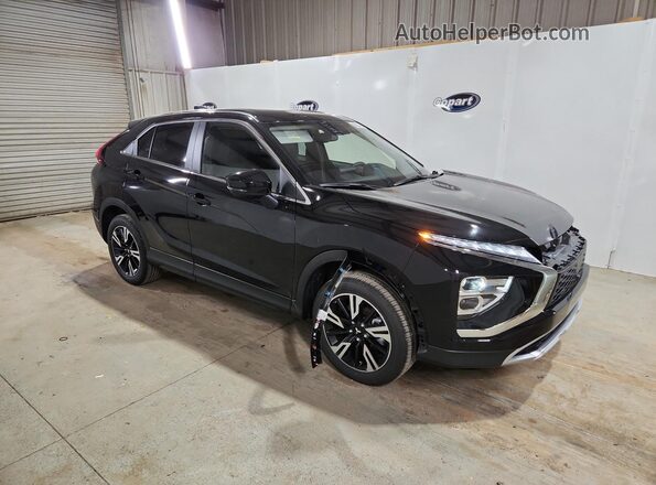 JA4ATWAA2TZ014238 2026 MITSUBISHI ECLIPSE Black 