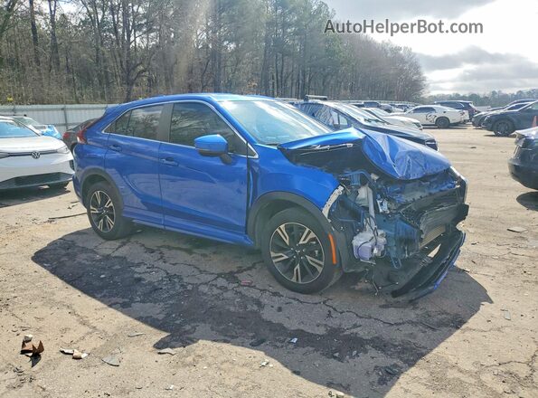 JA4ATWAA3PZ054298 2023 MITSUBISHI ECLIPSE Синий Передняя правая четверть