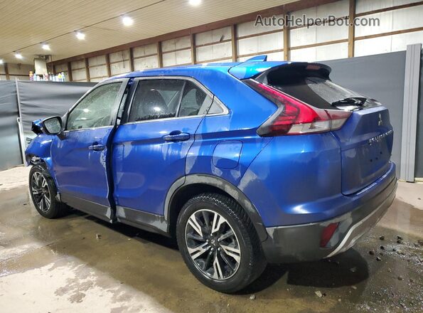 JA4ATWAA3SZ044816 2025 MITSUBISHI ECLIPSE Blue 