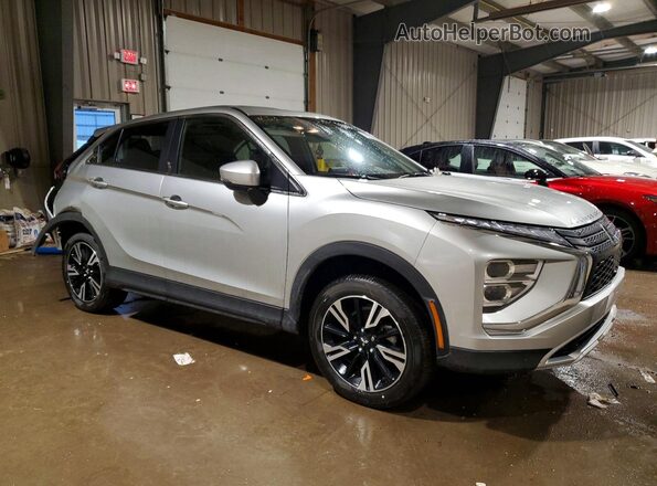 JA4ATWAA5SZ005385 2025 MITSUBISHI ECLIPSE Silver წინა მარჯვენა