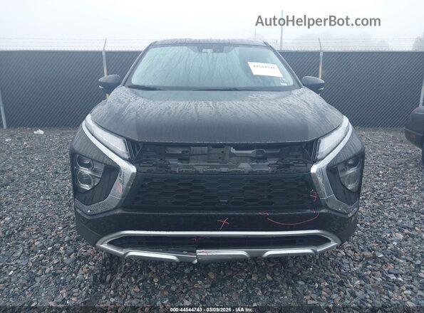 JA4ATWAA5SZ011249 2025 MITSUBISHI ECLIPSE CROSS Black 