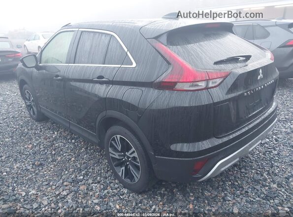 JA4ATWAA5SZ011249 2025 MITSUBISHI ECLIPSE CROSS Black 