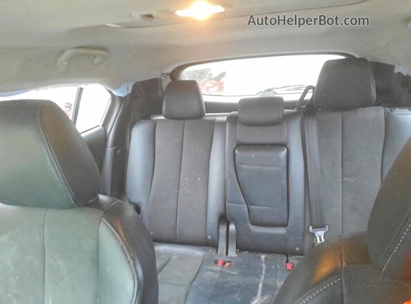JA4ATWAA7NZ021561 2022 MITSUBISHI ECLIPSE Black Vista de los asientos traseros