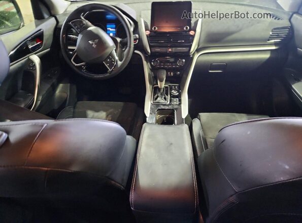 JA4ATWAA7SZ041966 2025 MITSUBISHI ECLIPSE Blue 