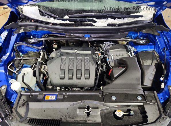 JA4ATWAA7SZ041966 2025 MITSUBISHI ECLIPSE Blue 