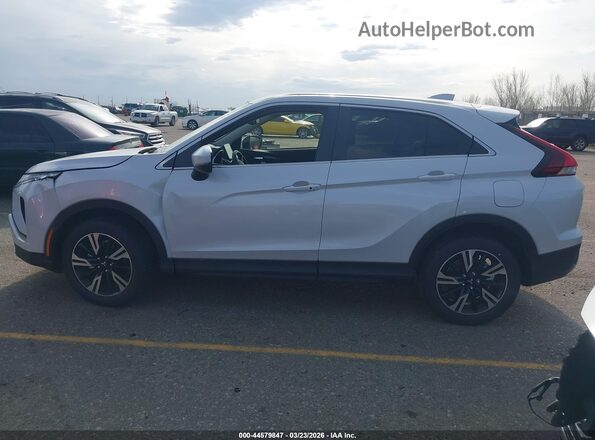 JA4ATWAA7SZ045385 2025 MITSUBISHI ECLIPSE CROSS White Панорамний вид салону 360°