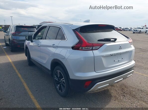 JA4ATWAA7SZ045385 2025 MITSUBISHI ECLIPSE CROSS White Задня ліва чверть