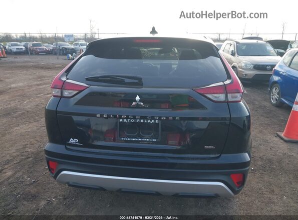 JA4ATWAA8NZ067321 2022 MITSUBISHI ECLIPSE CROSS Black 