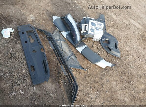 JA4ATWAA8NZ067321 2022 MITSUBISHI ECLIPSE CROSS Black Սարքավորումների վահանակի տեսք