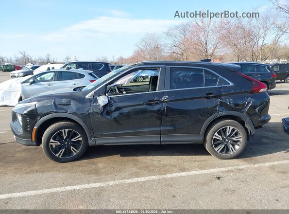 JA4ATWAA8PZ023628 2023 MITSUBISHI ECLIPSE CROSS Black Vista interior trasera