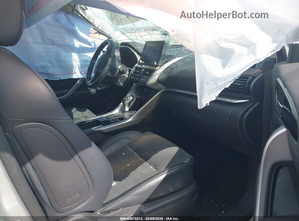 JA4ATWAA8SZ012654 2025 MITSUBISHI ECLIPSE CROSS Silver Widok wnętrza z przodu