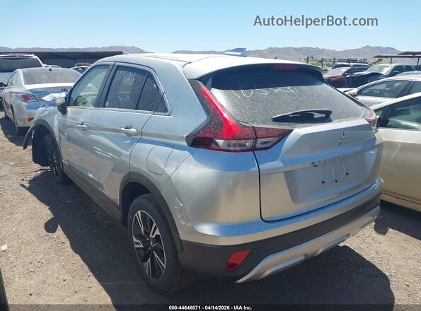 JA4ATWAA8TZ003891 2026 MITSUBISHI ECLIPSE CROSS Silver უკანა მარცხენა