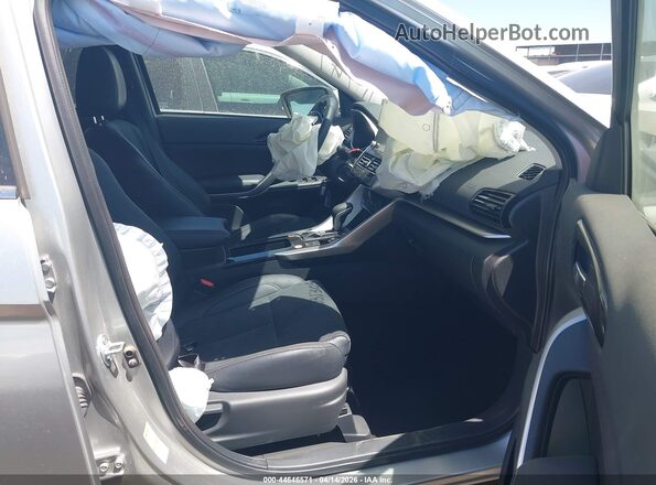 JA4ATWAA8TZ003891 2026 MITSUBISHI ECLIPSE CROSS Silver წინა სალონის ხედი