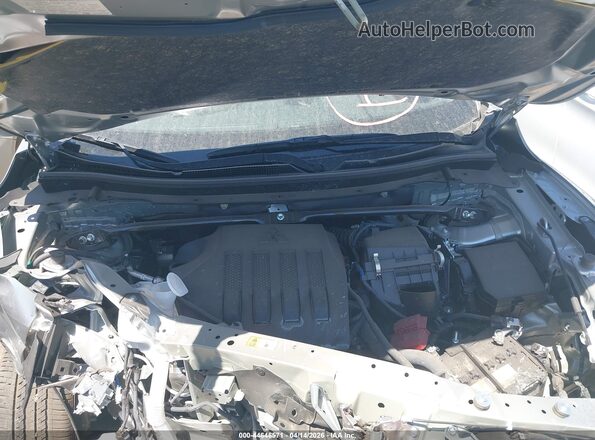 JA4ATWAA8TZ003891 2026 MITSUBISHI ECLIPSE CROSS Silver უკანა ხედი