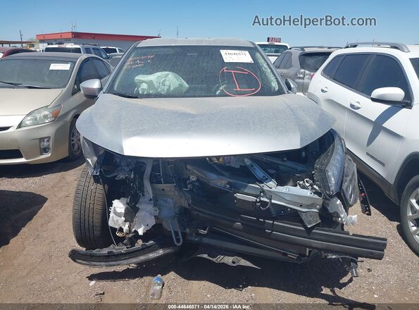 JA4ATWAA8TZ003891 2026 MITSUBISHI ECLIPSE CROSS Silver ხელსაწყოთა პანელის ხედი