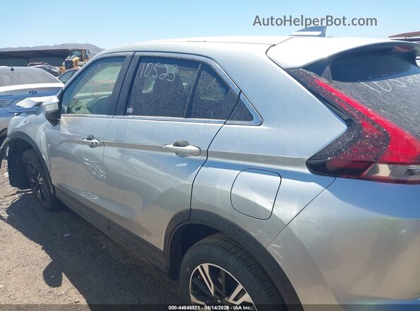 JA4ATWAA8TZ003891 2026 MITSUBISHI ECLIPSE CROSS Silver სალონის 360-გრადუსიანი ხედი