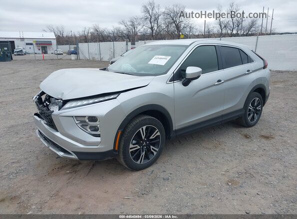 JA4ATWAA9TZ015256 2026 MITSUBISHI ECLIPSE CROSS Silver 