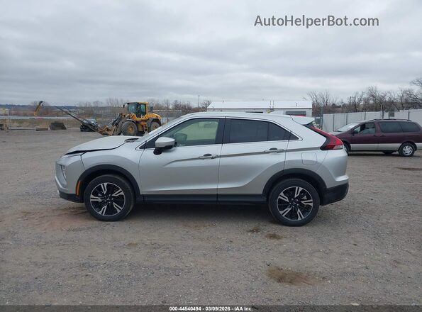 JA4ATWAA9TZ015256 2026 MITSUBISHI ECLIPSE CROSS Silver 