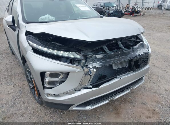 JA4ATWAA9TZ015256 2026 MITSUBISHI ECLIPSE CROSS Silver 