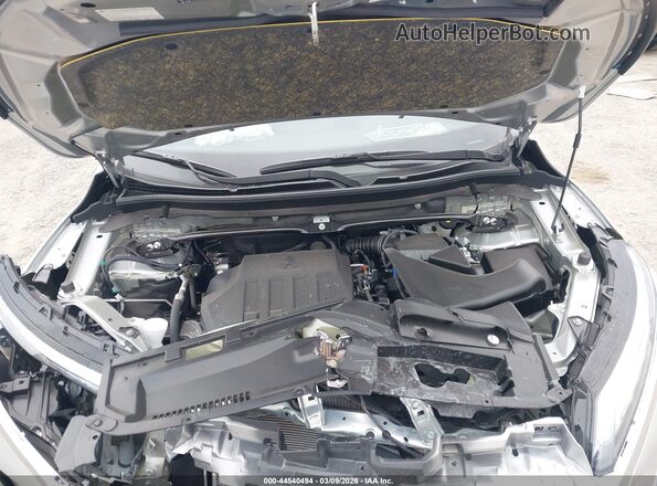 JA4ATWAA9TZ015256 2026 MITSUBISHI ECLIPSE CROSS Silver 