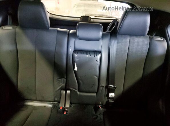 JA4ATWAAXRZ044872 2024 MITSUBISHI ECLIPSE Серебряный Вид задних сидений